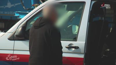 Servus am Abend: Sozialbetrug von LKW-Fahrer