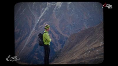 Servus am Abend: Skitour für den guten Zweck
