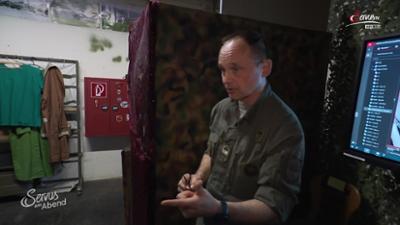 Servus am Abend: Bundesheer probt Ernstfall