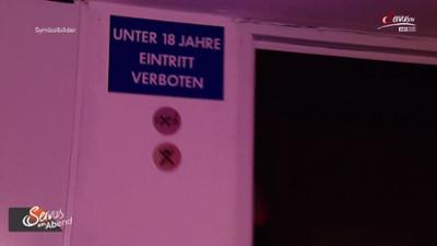 Servus am Abend: Bosruck-Tunnel Geisterfahrt