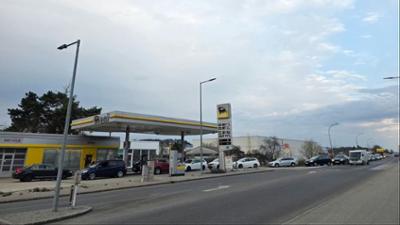 Servus am Abend: Diesel zum Schleuderpreis