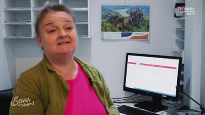 Servus am Abend: Diplomatin in Südafrika