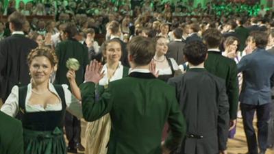 Servus am Abend: Jägerball in der Hofburg