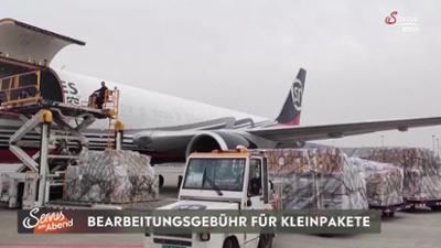 Servus am Abend: Sturmfront über Österreich