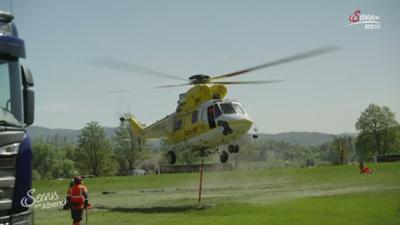 Servus am Abend: 70 Hektar Wald in Flammen