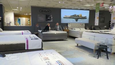 Servus am Abend: Möbelhaus als Mega-Airbnb