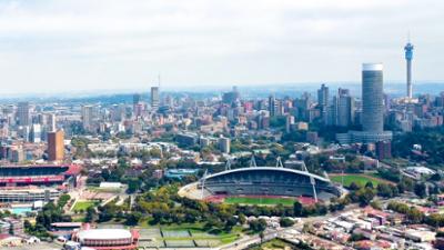 Servus am Abend: Diplomatie in Südafrika