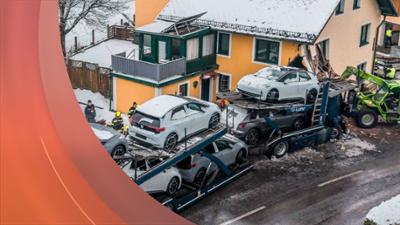 Servus am Abend: | 29.01.