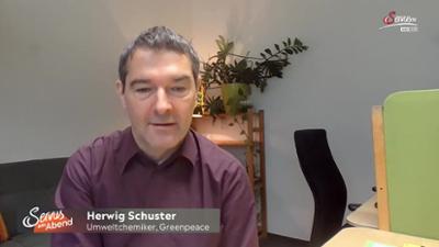 Servus am Abend: Asbest-Alarm im Burgenland