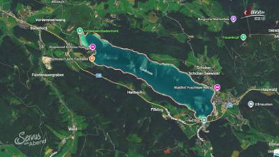 Servus am Abend: Farb-Ärger um Kärntner Seen