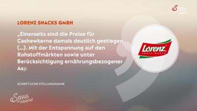 Servus am Abend: Shrinkflation-Tricks