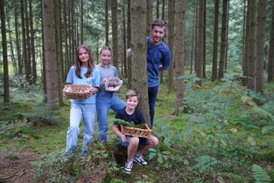 Servus Kinder: Abenteuer Baumkronenweg