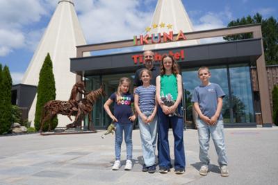 Servus Kinder: Abenteuer im Naturresort