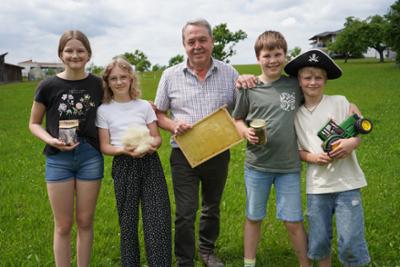 Servus Kinder: Ferien in Neustift