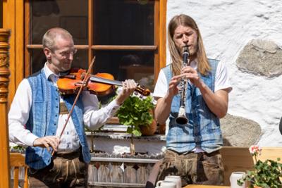 Servus Musikantenstammtisch: Im Mühlviertel 