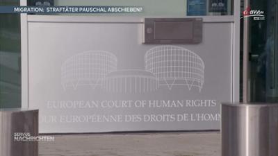 Servus Nachrichten: Dänemark schiebt ab