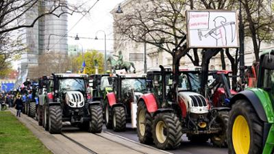 Servus Nachrichten: Bauerndemo gegen Kosten
