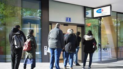 Servus Nachrichten: Arbeitslosigkeit gestiegen