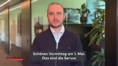 Servus Nachrichten: Wolfs-Abschuss ohne Risse