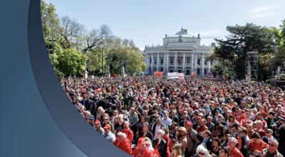 Servus Nachrichten: Nachrichten 19:20 | 01.05.