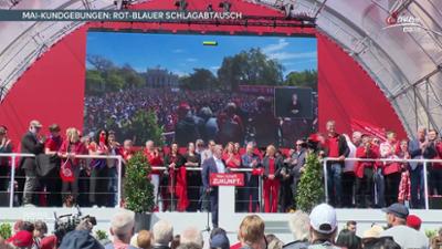 Servus Nachrichten: Heftiger Schlagabtausch