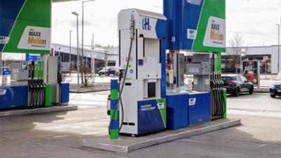 Servus Nachrichten: Spritkosten-Bremse in Kraft