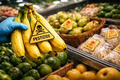 Servus Nachrichten: Gift-Alarm in Supermärkten