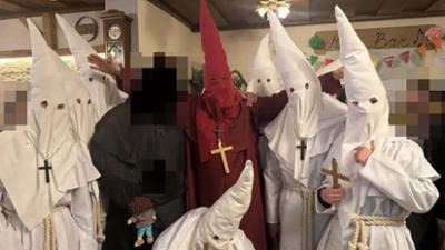 Servus Nachrichten: Eklat am Faschingsball