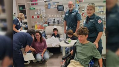 Servus Nachrichten: Bub rettet seine Familie 