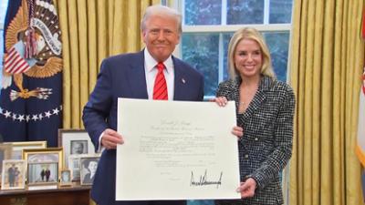 Servus Nachrichten: Trump feuert Ministerin