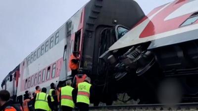 Servus Nachrichten: Schweres Zugsunglück 