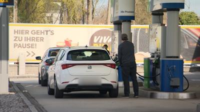 Servus Nachrichten: Preisschock an Zapfsäule