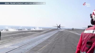 Servus Nachrichten: Größte Brücke zerstört