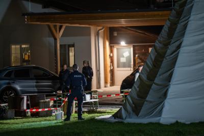 Servus Nachrichten: Explosion bei Lagerfeuer