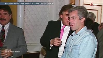 Servus Nachrichten: Neue Epstein-Akten