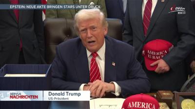 Servus Nachrichten: Nachrichten 19:20 | 04.02.