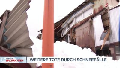 Servus Nachrichten: Mutter gesteht Mord