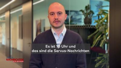 Servus Nachrichten: Papst Leo XIV. überrascht