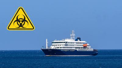 Servus Nachrichten: Tödliches Virus auf Schiff