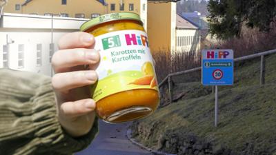 Servus Nachrichten: Hipp-Erpresser: Neue Infos