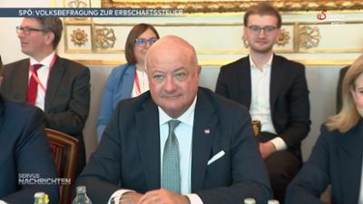 Servus Nachrichten: SPO: Volksbefragung zur Erbschaftssteuer 