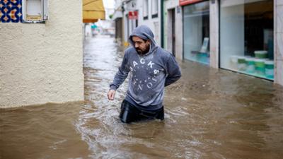 Servus Nachrichten: Unwetter fordern Todesopfer