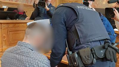 Servus Nachrichten: Mordprozess im Pinzgau