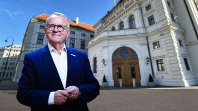 Servus Nachrichten: Niessl will in die Hofburg