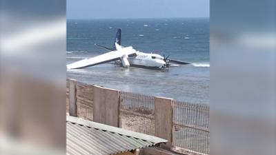 Servus Nachrichten: Insassen überleben Crash