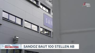 Servus Nachrichten: Leere Geldtransporter