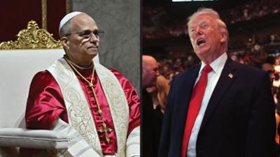 Servus Nachrichten: Trump kritisiert Papst