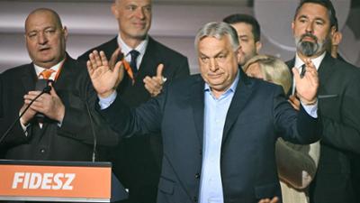 Servus Nachrichten: Reaktionen auf Machtwechsel