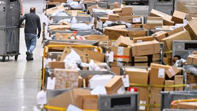 Servus Nachrichten: Paketabgabe wackelt