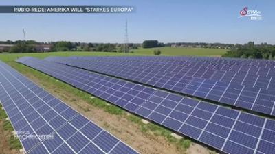 Servus Nachrichten: Rubio: Dialog mit Europa
